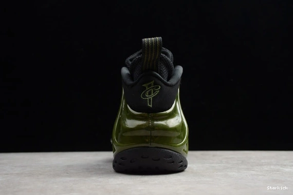 Nike Green Black Air One Legion Men Foamposite 314996-301 1023